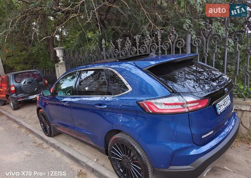 Внедорожник / Кроссовер Ford Edge 2020 в Одессе