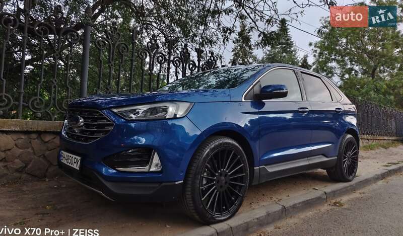 Внедорожник / Кроссовер Ford Edge 2020 в Одессе