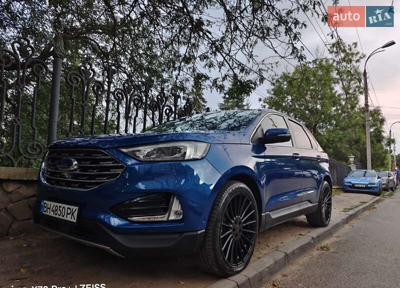 Внедорожник / Кроссовер Ford Edge 2020 в Одессе
