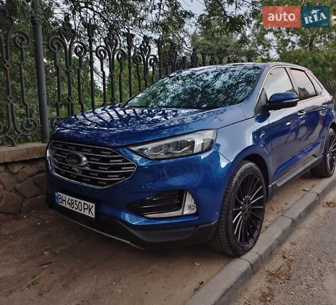 Внедорожник / Кроссовер Ford Edge 2020 в Одессе
