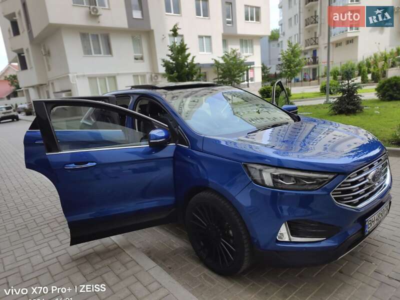 Внедорожник / Кроссовер Ford Edge 2020 в Одессе