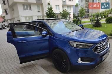 Внедорожник / Кроссовер Ford Edge 2020 в 