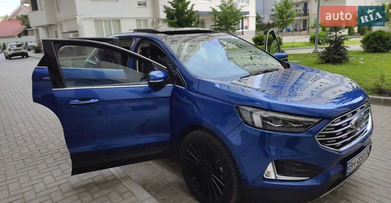 Внедорожник / Кроссовер Ford Edge 2020 в Одессе