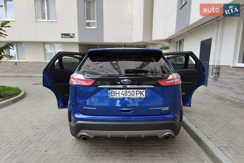 Внедорожник / Кроссовер Ford Edge 2020 в Одессе
