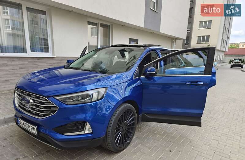 Внедорожник / Кроссовер Ford Edge 2020 в Одессе