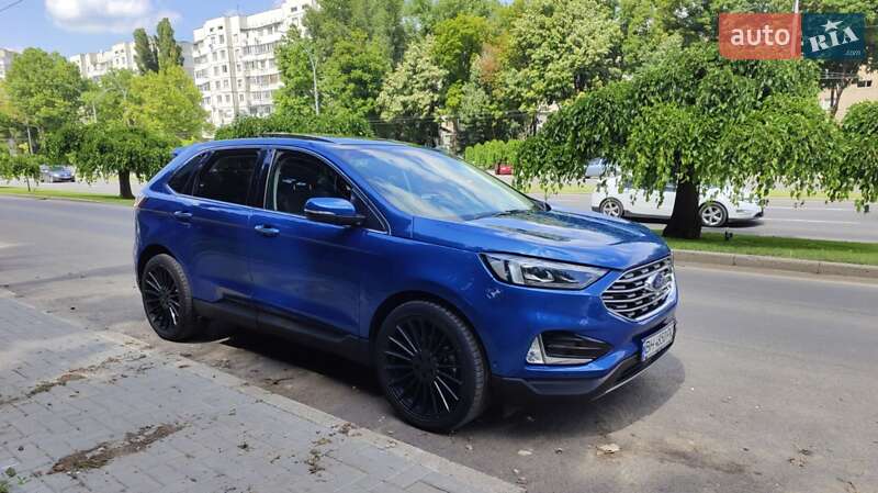 Внедорожник / Кроссовер Ford Edge 2020 в Одессе