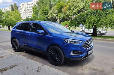 Внедорожник / Кроссовер Ford Edge 2020 в 