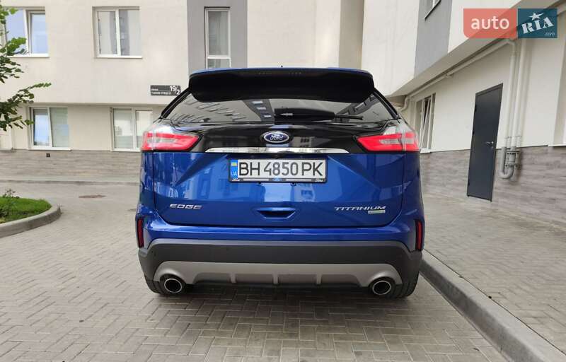 Внедорожник / Кроссовер Ford Edge 2020 в Одессе