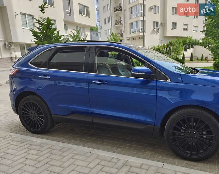 Внедорожник / Кроссовер Ford Edge 2020 в Одессе