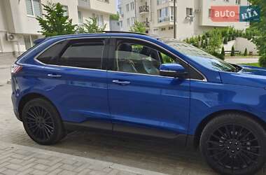 Внедорожник / Кроссовер Ford Edge 2020 в 
