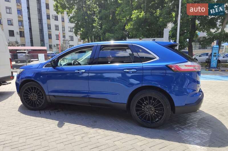 Внедорожник / Кроссовер Ford Edge 2020 в Одессе