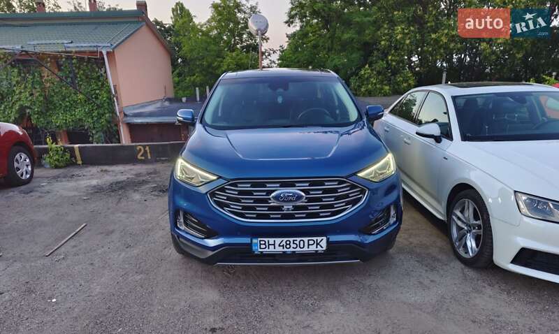 Внедорожник / Кроссовер Ford Edge 2020 в Одессе