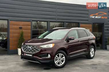 Внедорожник / Кроссовер Ford Edge 2019 в Ровно