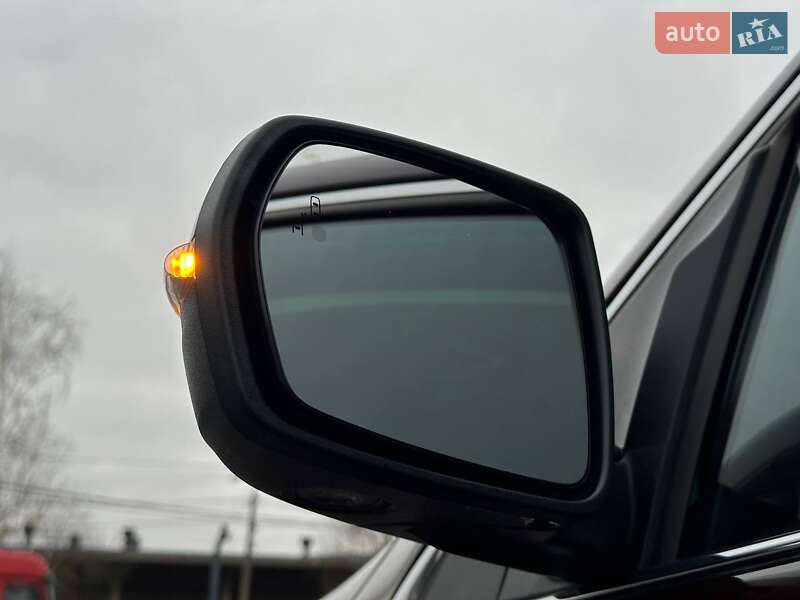 Позашляховик / Кросовер Ford Edge 2019 в Рівному