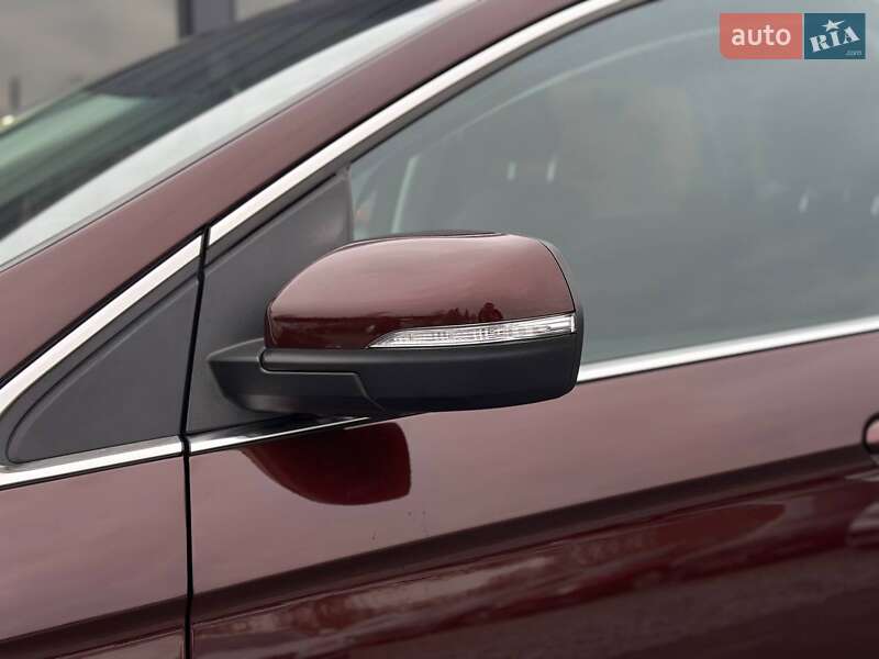 Позашляховик / Кросовер Ford Edge 2019 в Рівному