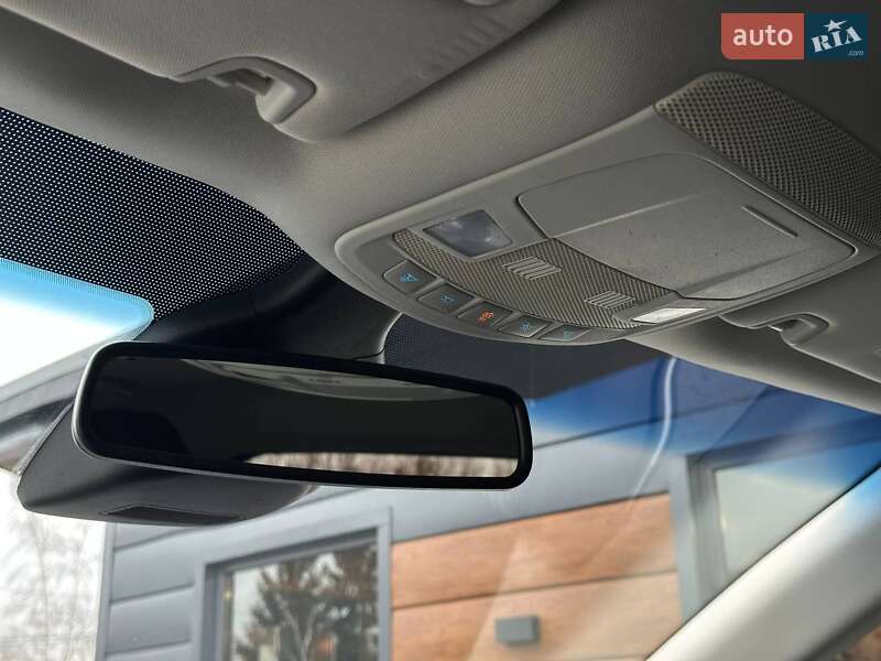 Позашляховик / Кросовер Ford Edge 2019 в Рівному