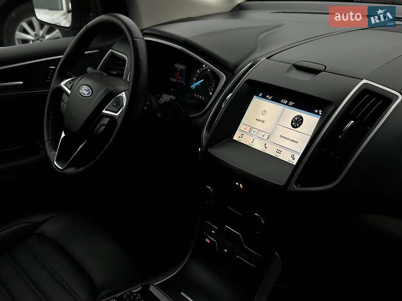 Позашляховик / Кросовер Ford Edge 2019 в Рівному