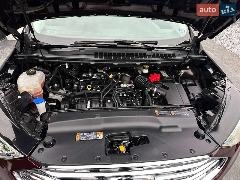 Позашляховик / Кросовер Ford Edge 2019 в Рівному