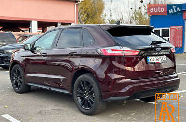 Внедорожник / Кроссовер Ford Edge 2022 в Киеве