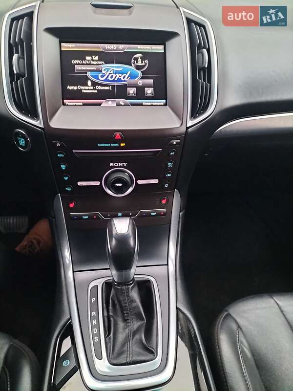 Внедорожник / Кроссовер Ford Edge 2015 в Полтаве