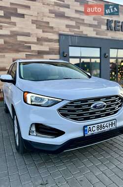 Позашляховик / Кросовер Ford Edge 2020 в Володимирі