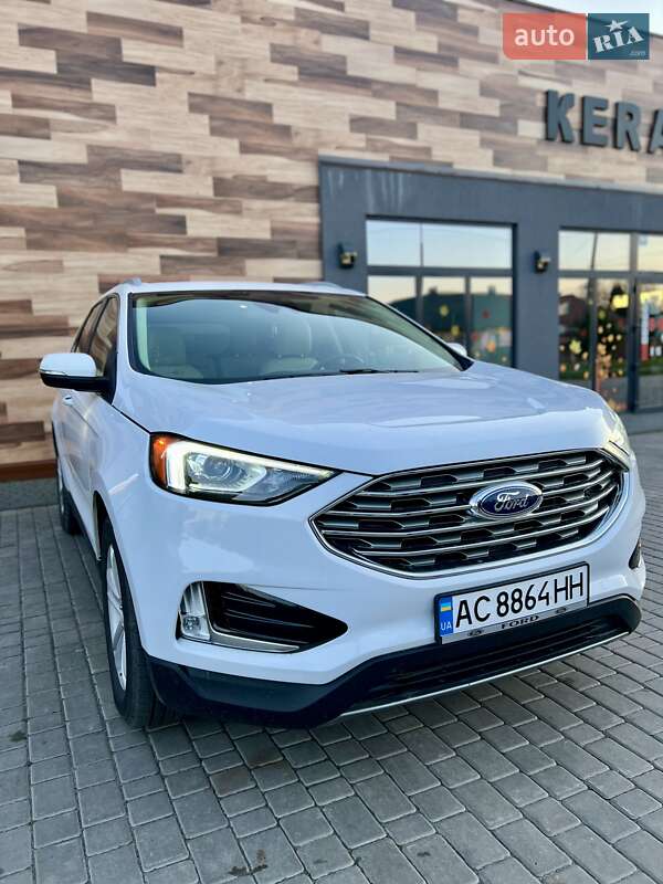 Ford Edge 2020