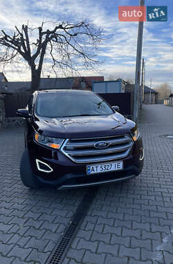 Внедорожник / Кроссовер Ford Edge 2017 в Надворной