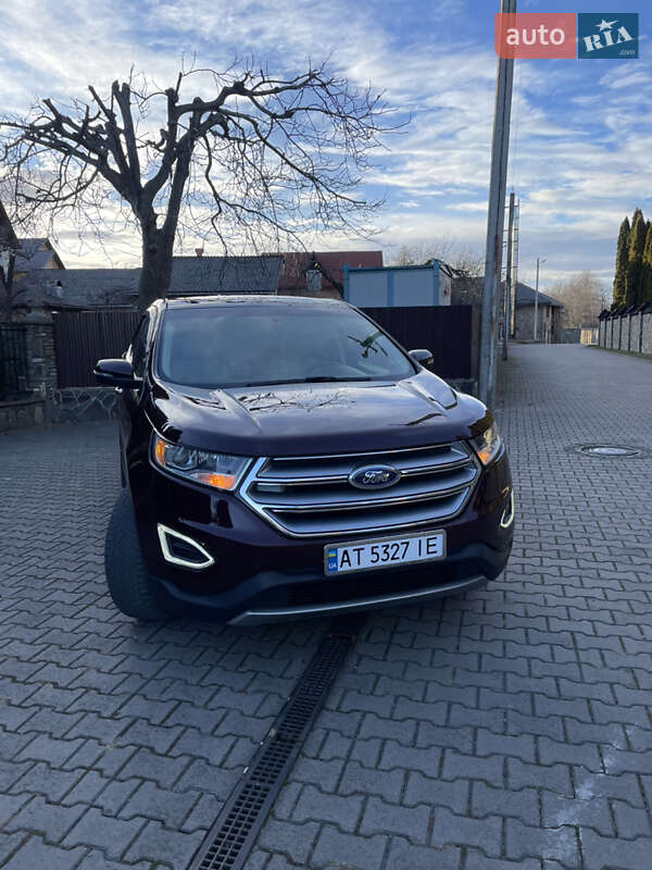 Ford Edge 2017