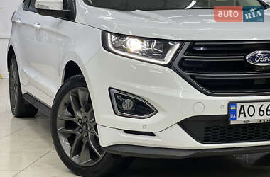 Внедорожник / Кроссовер Ford Edge 2016 в Ужгороде