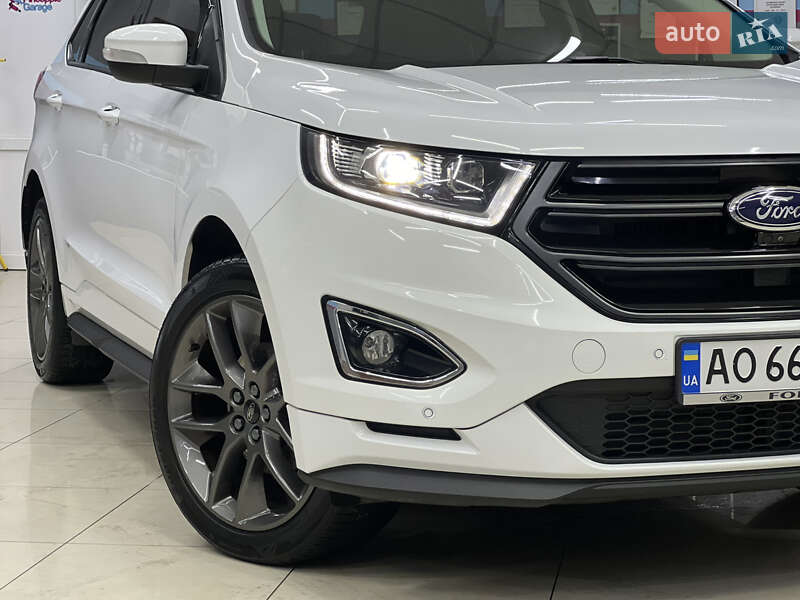 Внедорожник / Кроссовер Ford Edge 2016 в Ужгороде