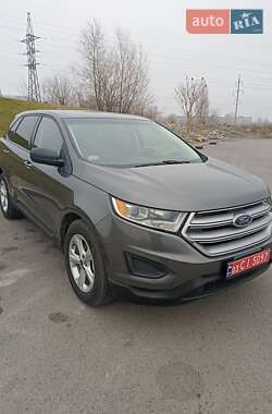 Позашляховик / Кросовер Ford Edge 2017 в Дніпрі