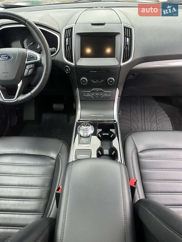 Внедорожник / Кроссовер Ford Edge 2019 в Киеве