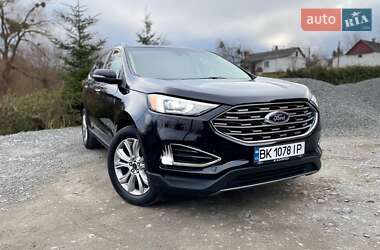 Позашляховик / Кросовер Ford Edge 2019 в Рівному