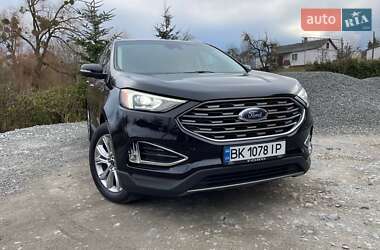 Позашляховик / Кросовер Ford Edge 2019 в Рівному