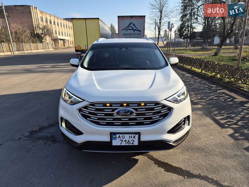 Позашляховик / Кросовер Ford Edge 2020 в Тячеві
