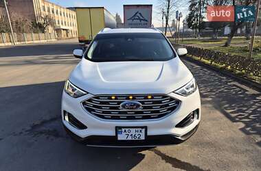 Позашляховик / Кросовер Ford Edge 2020 в Тячеві