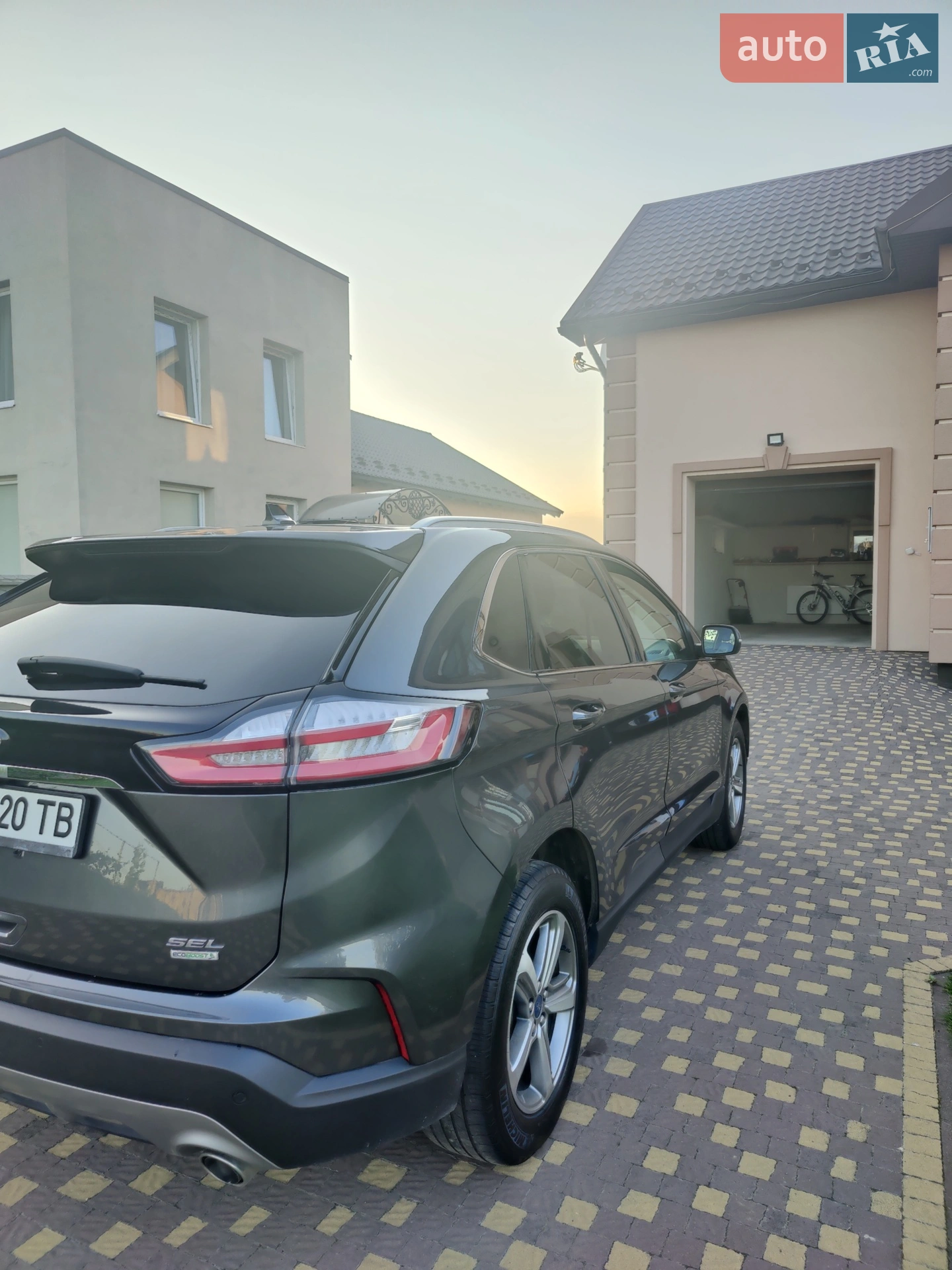 2018 Ford Edge - мініатюра 7