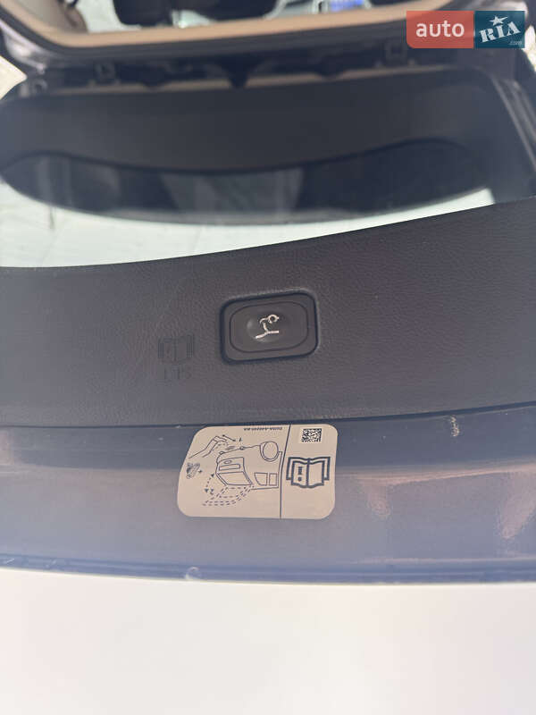 Внедорожник / Кроссовер Ford Edge 2018 в Ивано-Франковске