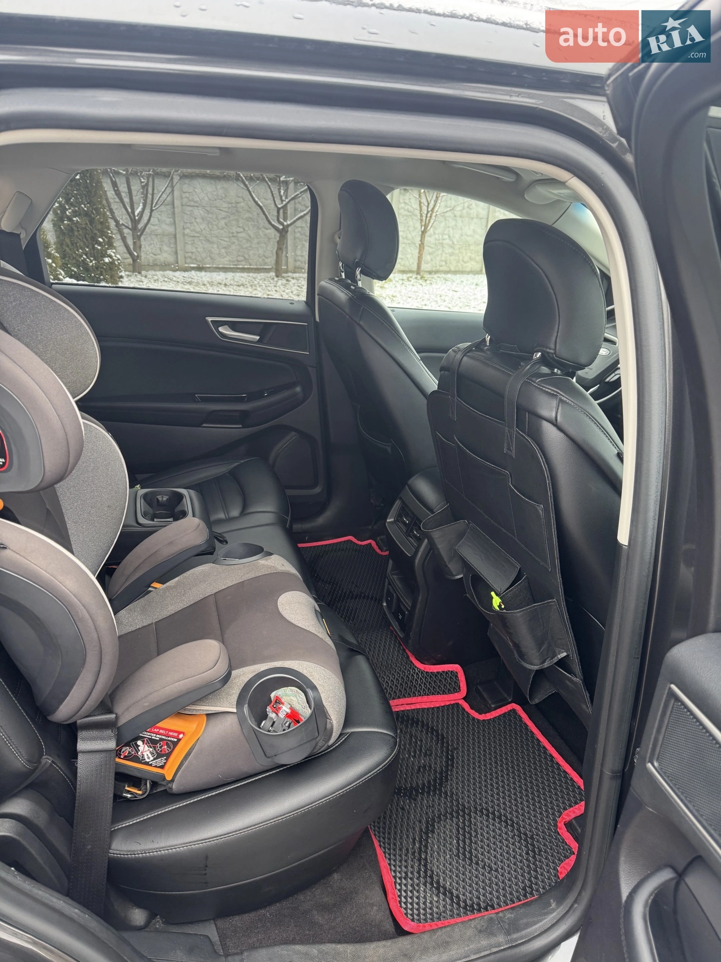 2018 Ford Edge - мініатюра 21
