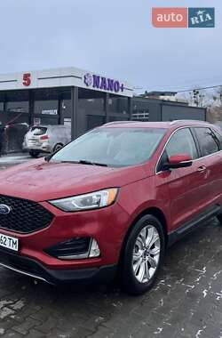 Позашляховик / Кросовер Ford Edge 2019 в Львові