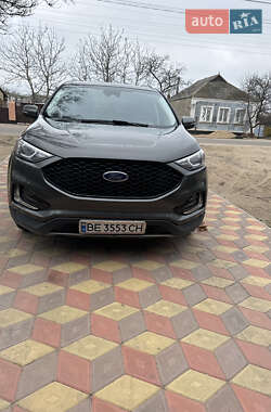 Позашляховик / Кросовер Ford Edge 2019 в Вознесенську