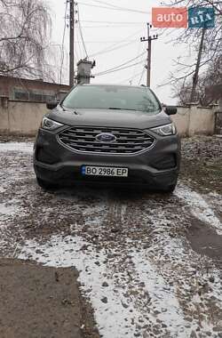 Позашляховик / Кросовер Ford Edge 2021 в Борщеві