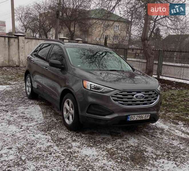 Позашляховик / Кросовер Ford Edge 2021 в Борщеві