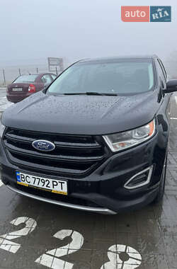 Внедорожник / Кроссовер Ford Edge 2016 в Львове