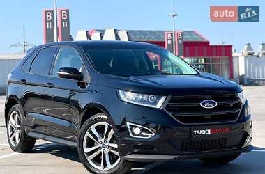 Позашляховик / Кросовер Ford Edge 2016 в Києві