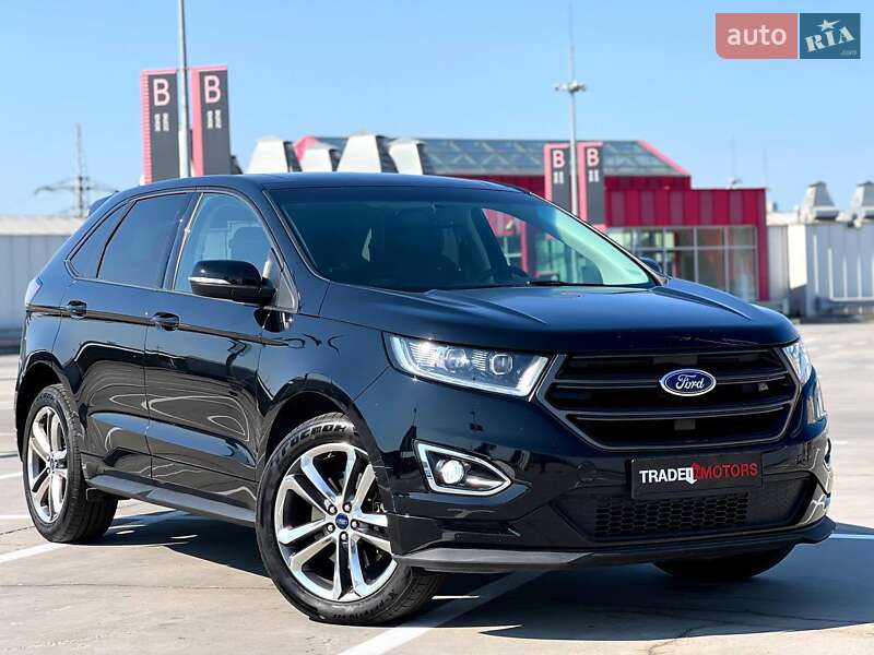 Позашляховик / Кросовер Ford Edge 2016 в Києві