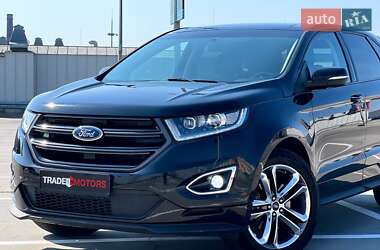 Позашляховик / Кросовер Ford Edge 2016 в Києві