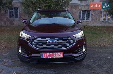 Позашляховик / Кросовер Ford Edge 2019 в Дубні