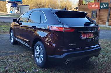 Позашляховик / Кросовер Ford Edge 2019 в Дубні