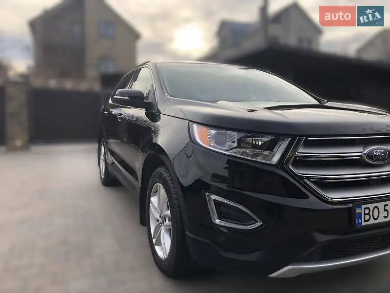 Ford Edge